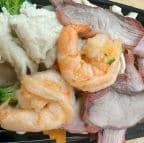 Best H4. Steamed Triple Crown in East Meadow, NY