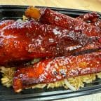 Best B18. BBQ Spare Ribs (Combination Plate) in East Meadow, NY
