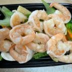 Best H1. Steamed Shrimp with Mixed Vegetable in East Meadow, NY