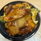 Best 69. Pork with Mixed Vegetable in East Meadow, NY